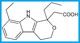 ETODOLAC EP IMPURITY G / 1-PROPYL ETODOLAC